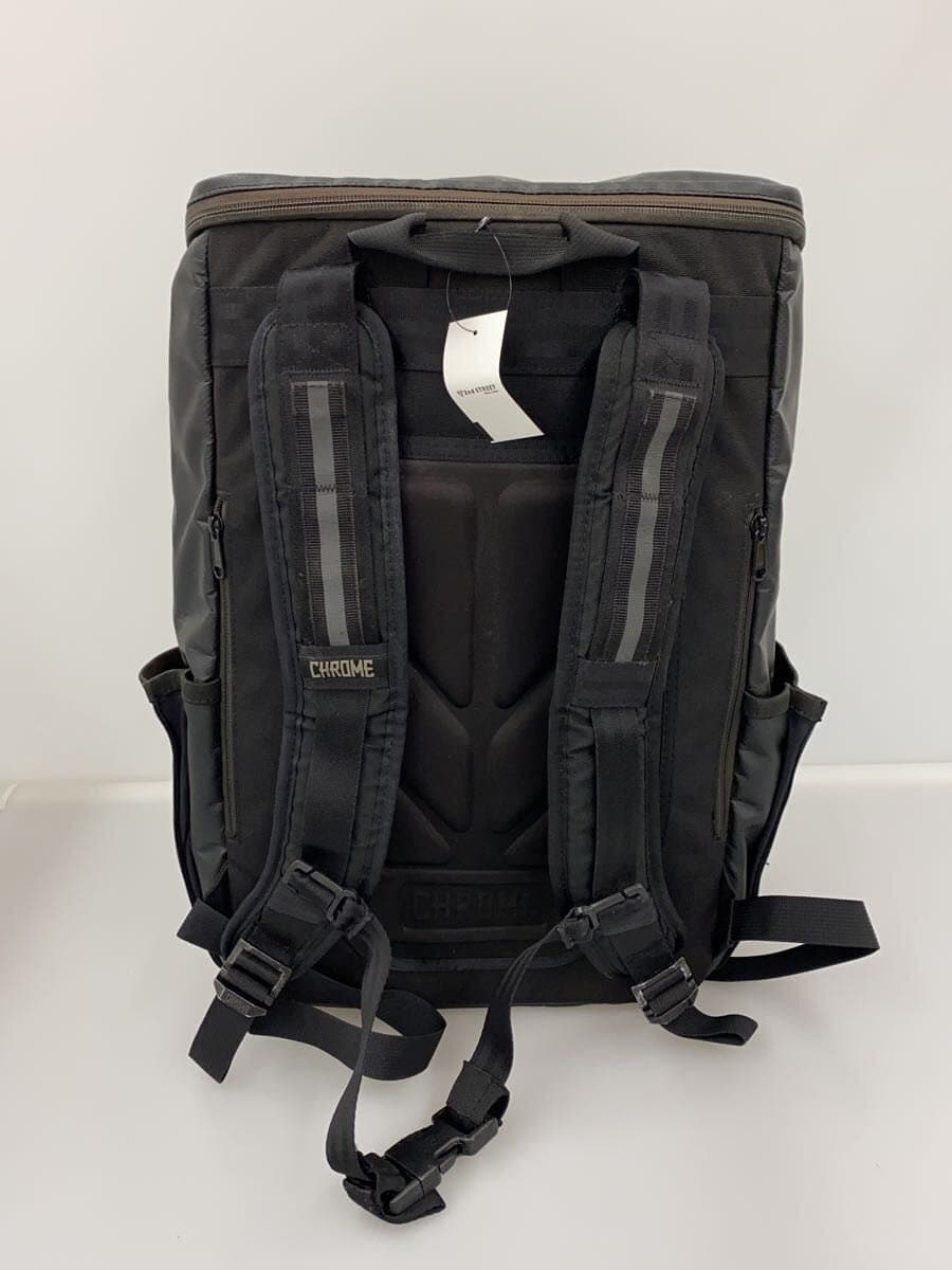CHROME Backpack BLK 3