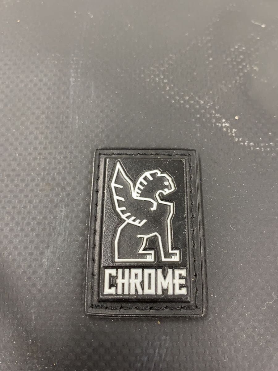 CHROME Backpack BLK 5