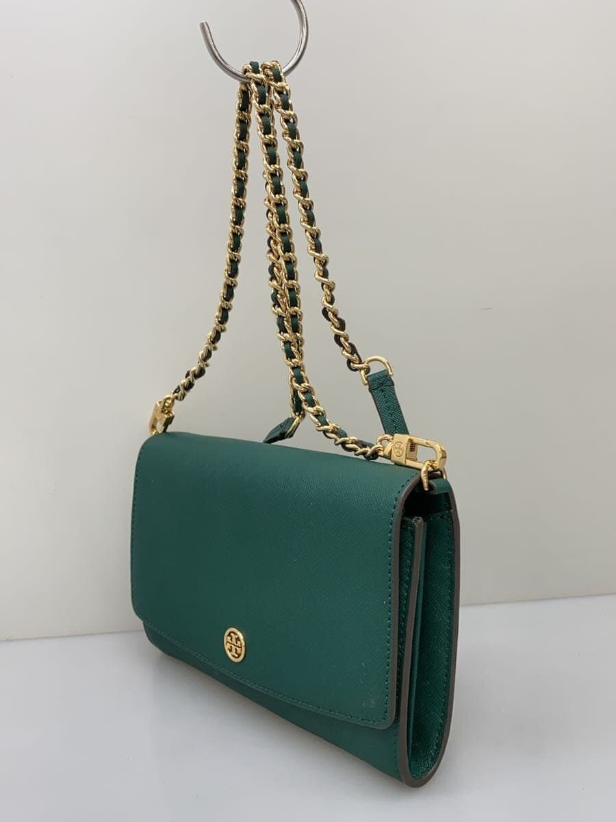TORY BURCH Chain Shoulder Bag GRN 10005953 2