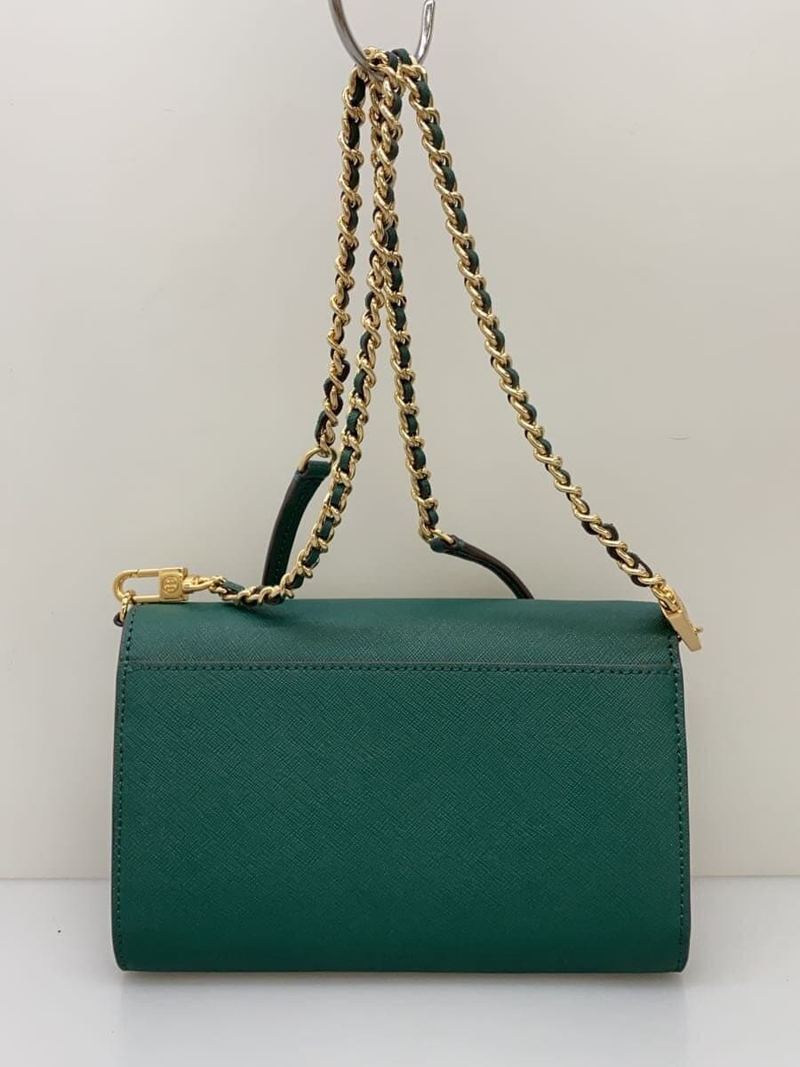 TORY BURCH Chain Shoulder Bag GRN 10005953 3