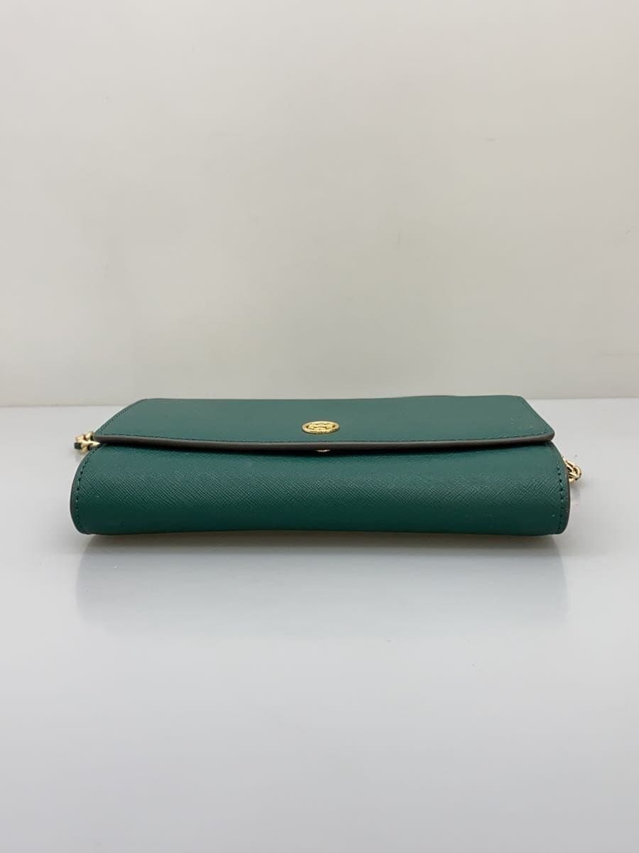 TORY BURCH Chain Shoulder Bag GRN 10005953 4