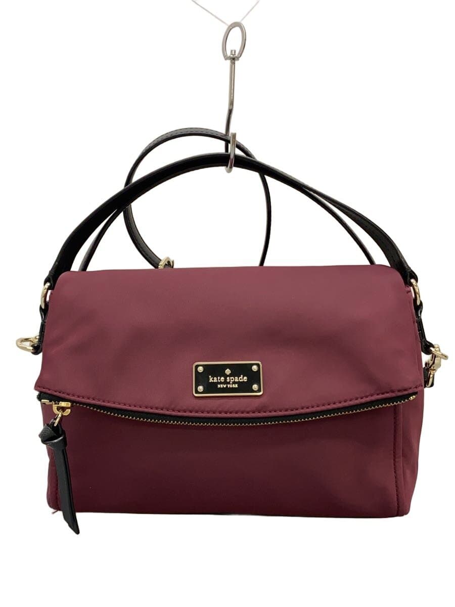 kate spade new york2-Way Shoulder Bag Nylon BRD WKRU4921