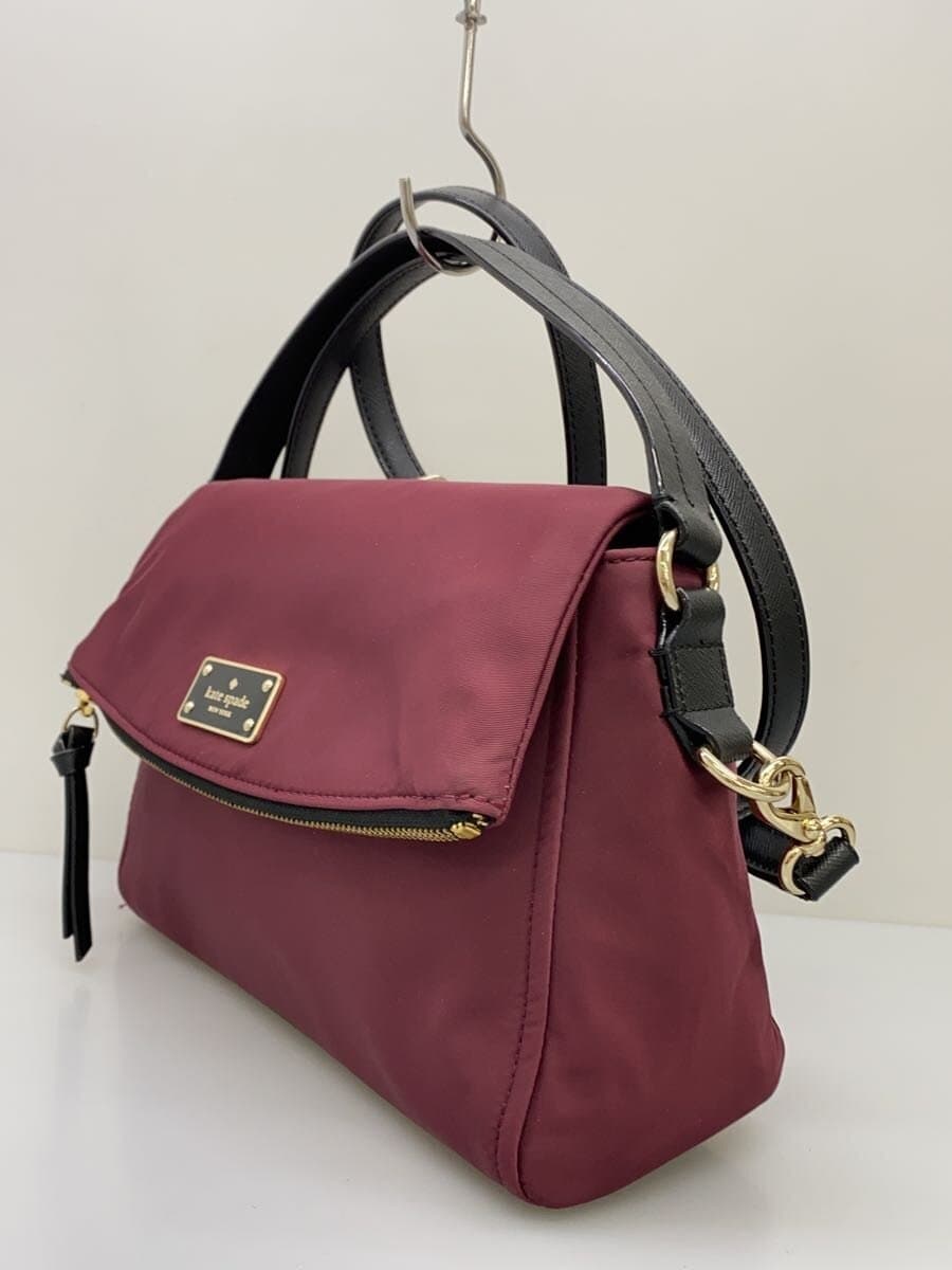 kate spade new york2-Way Shoulder Bag Nylon BRD WKRU4921 2