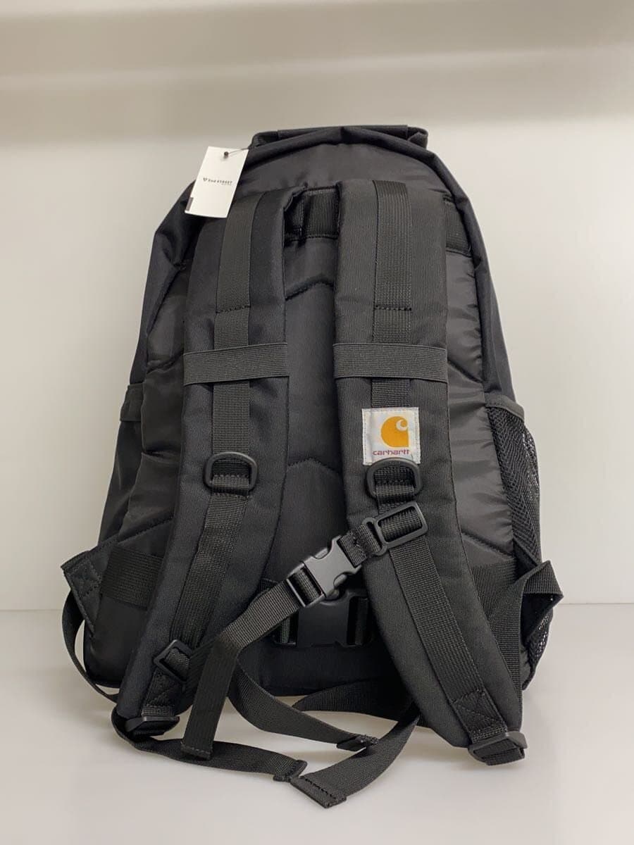 Carhartt Backpack Nylon BLK I006288.89.00.06 3
