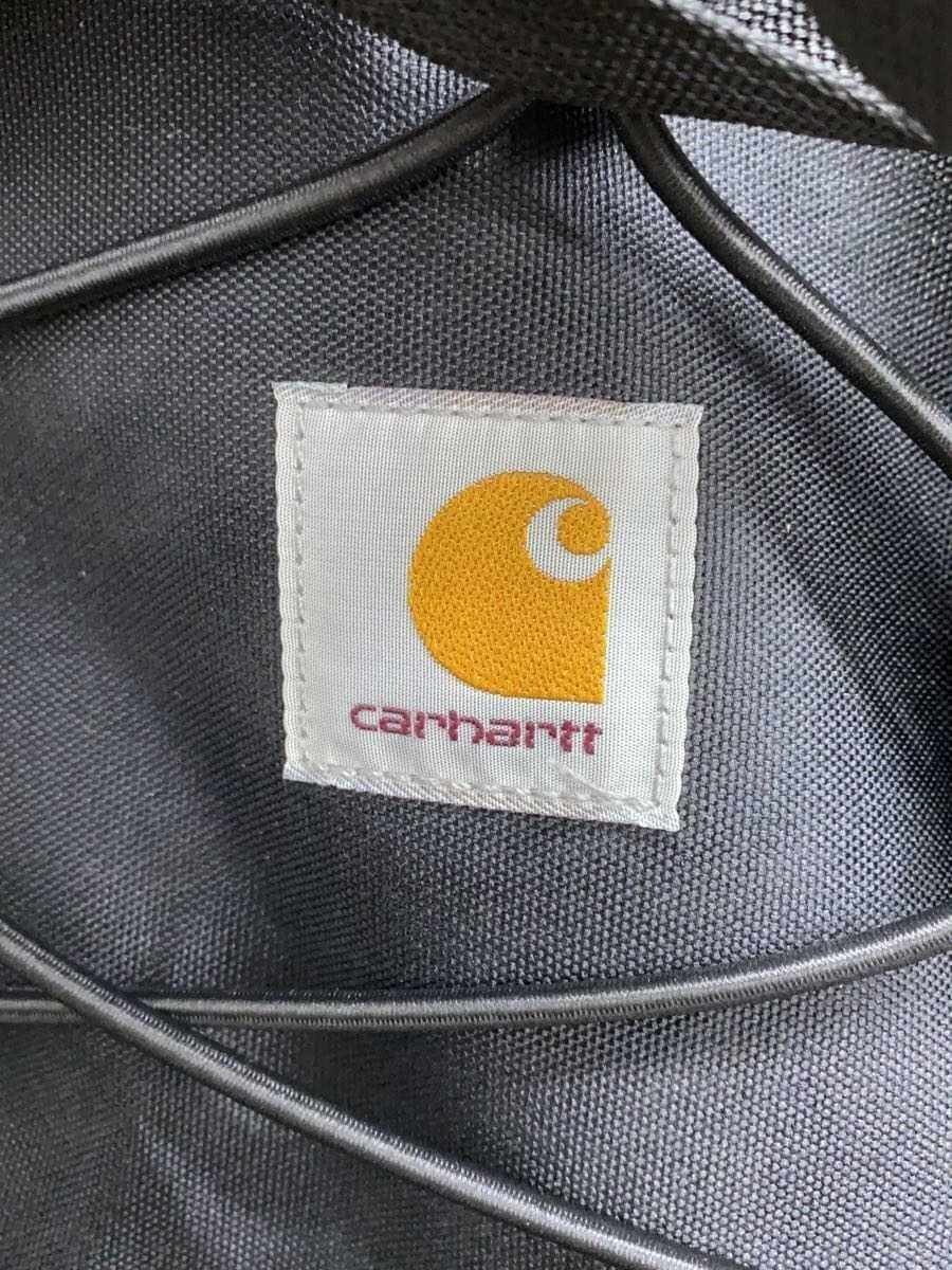 Carhartt Backpack Nylon BLK I006288.89.00.06 5