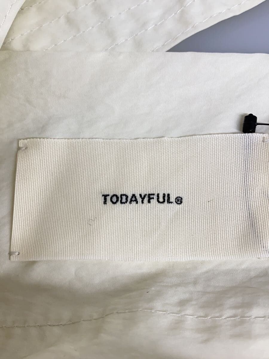 TODAYFULTYPEWRITER SHOULDER BAG Nylon CRM 12121004 5