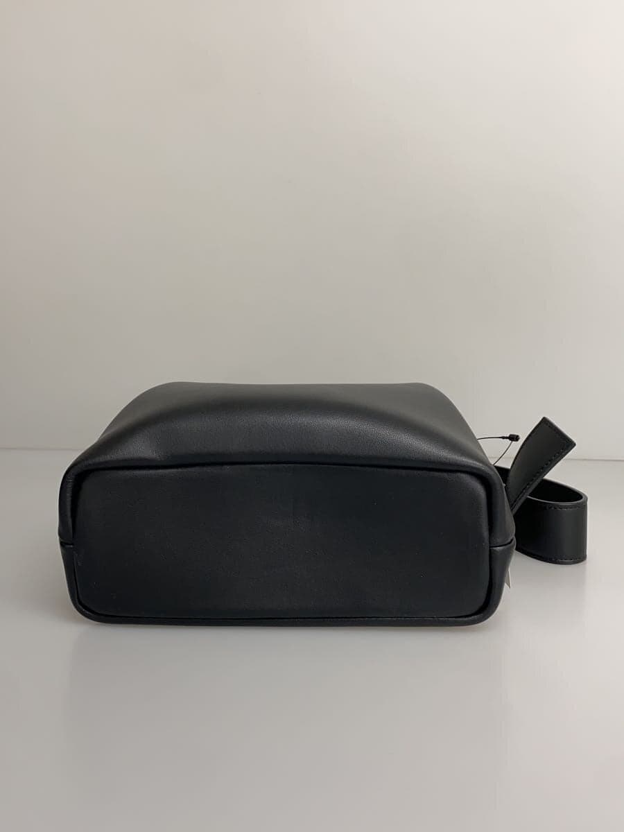 OSOIMINI BROT Shoulder Bag Cowhide BLK 4