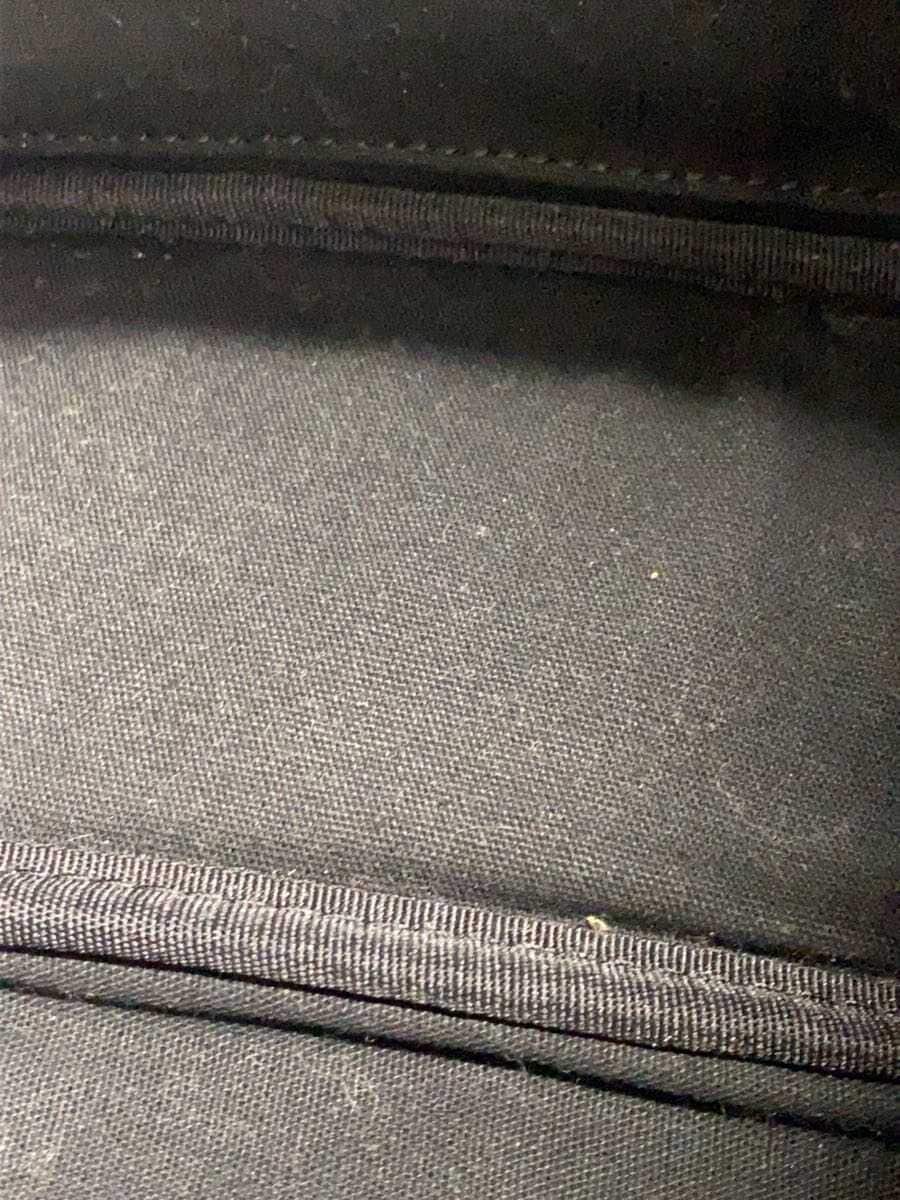 OSOIMINI BROT Shoulder Bag Cowhide BLK 6