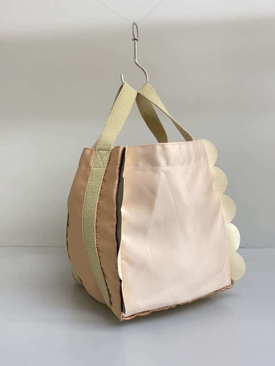 LUDLOW Handbag Polyester BEG 2