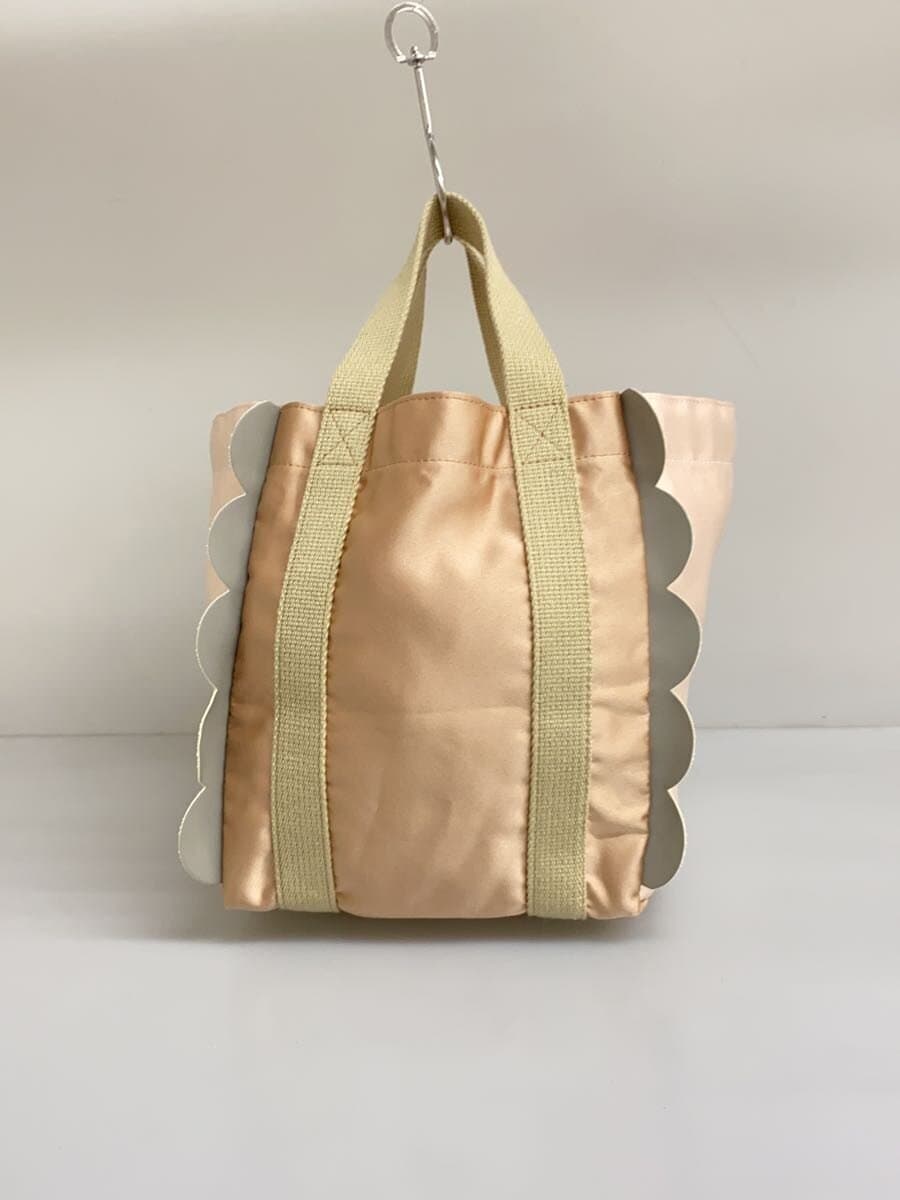 LUDLOW Handbag Polyester BEG 3