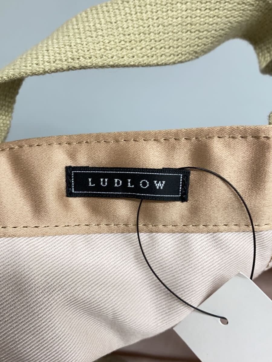 LUDLOW Handbag Polyester BEG 5