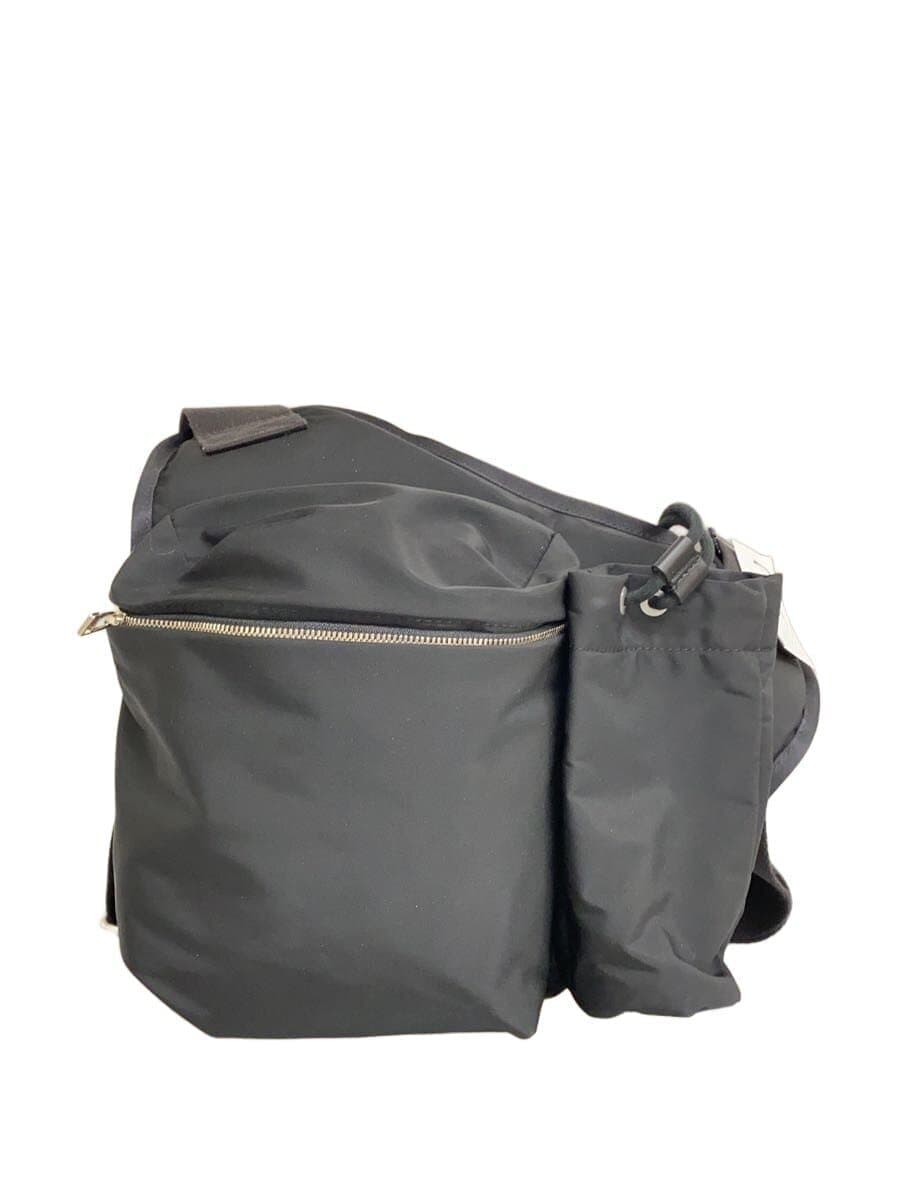 Soe Multi S.B Solotex Shoulder Bag Polyester BLK 1241-00-002