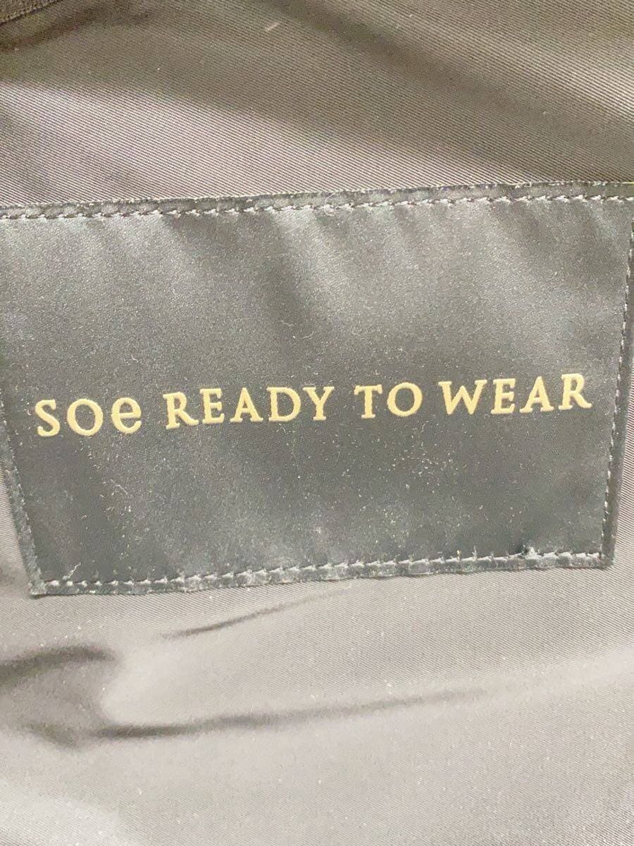 Soe Multi S.B Solotex Shoulder Bag Polyester BLK 1241-00-002 5