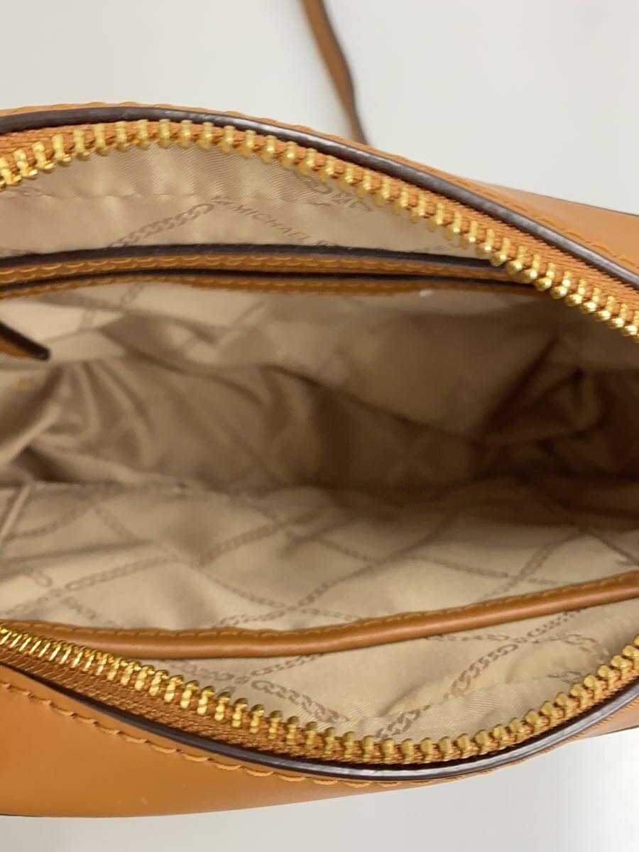 MICHAEL KORS MK Monogram Camera Bag Shoulder Bag PVC IVO Monogram 32F8GF5M2B 6