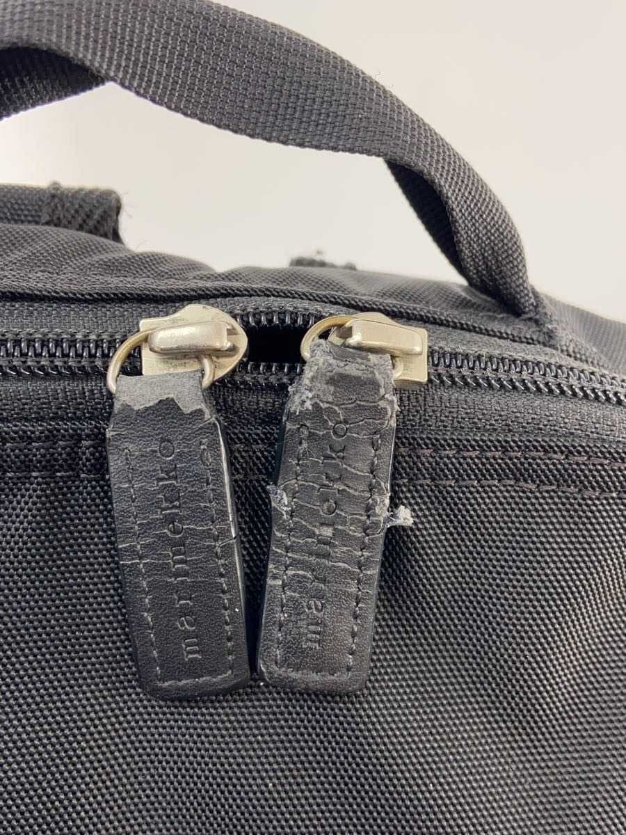 marimekko Backpack BLK 7