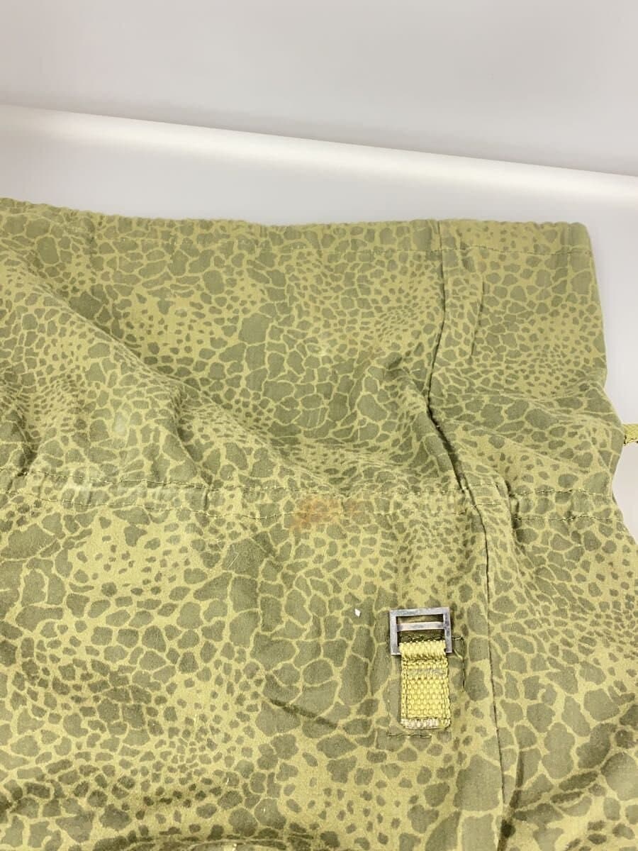 MILITARY Backpack GRN Camouflage 7