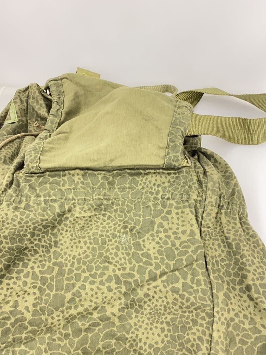 MILITARY Backpack GRN Camouflage 8