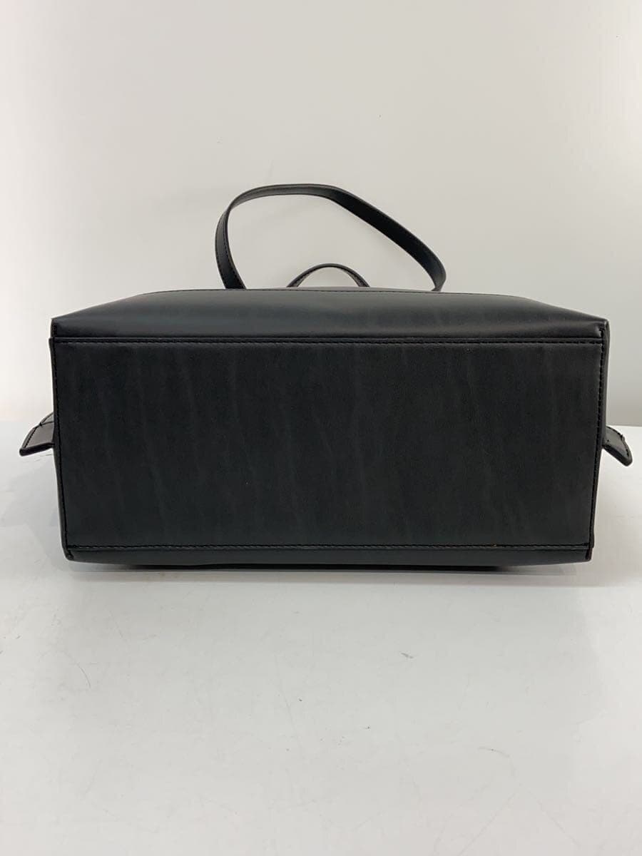 CHARLES&KEITH Handbag BLK Solid 4