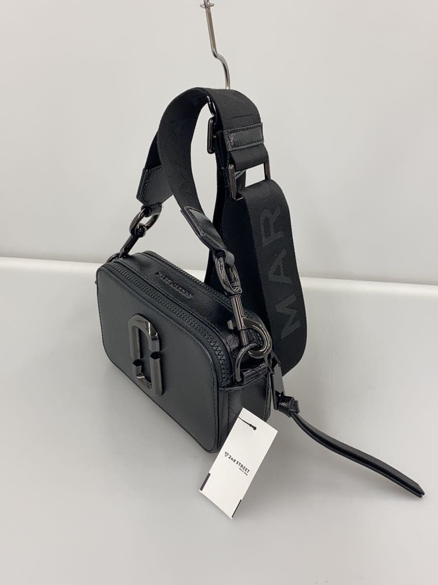 MARC JACOBS Shoulder Bag BLK M0014867 001 2