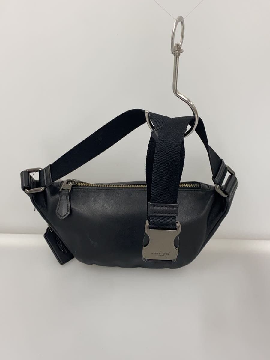 COACH Bag PVC BLK F84711 3