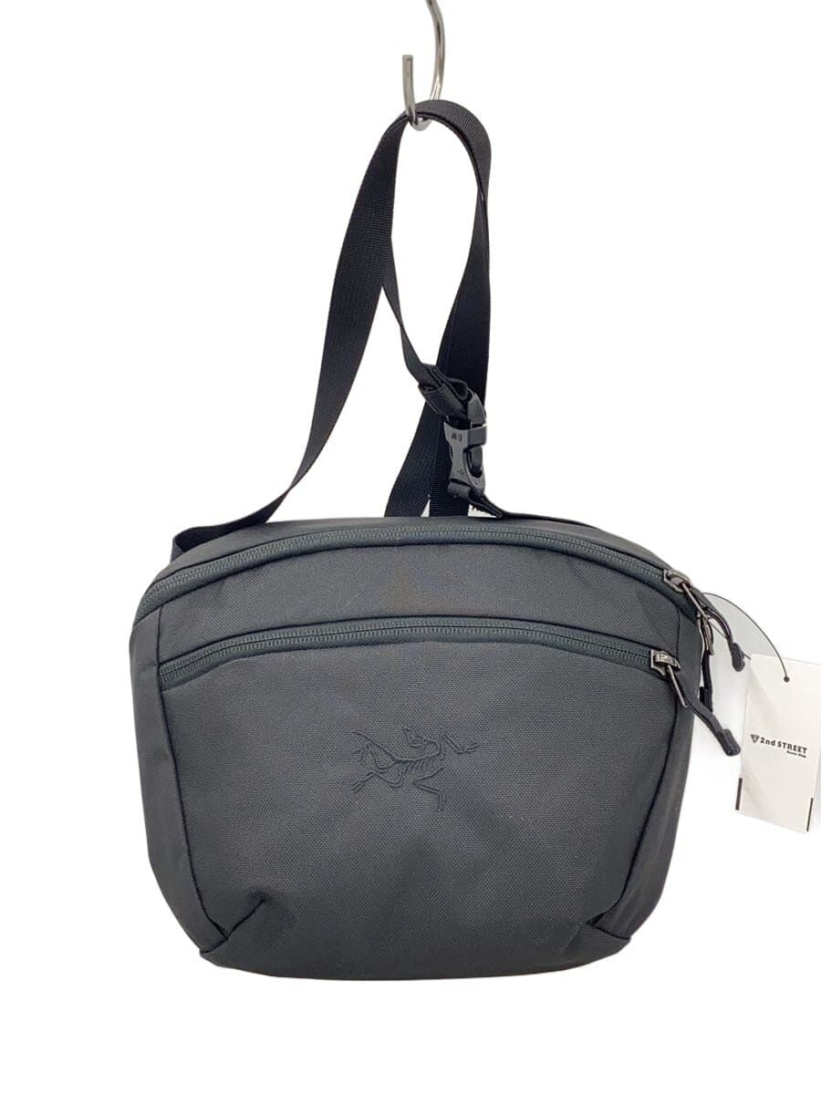 ARC’TERYX Shoulder Bag Polyester BLK 0624x000008973