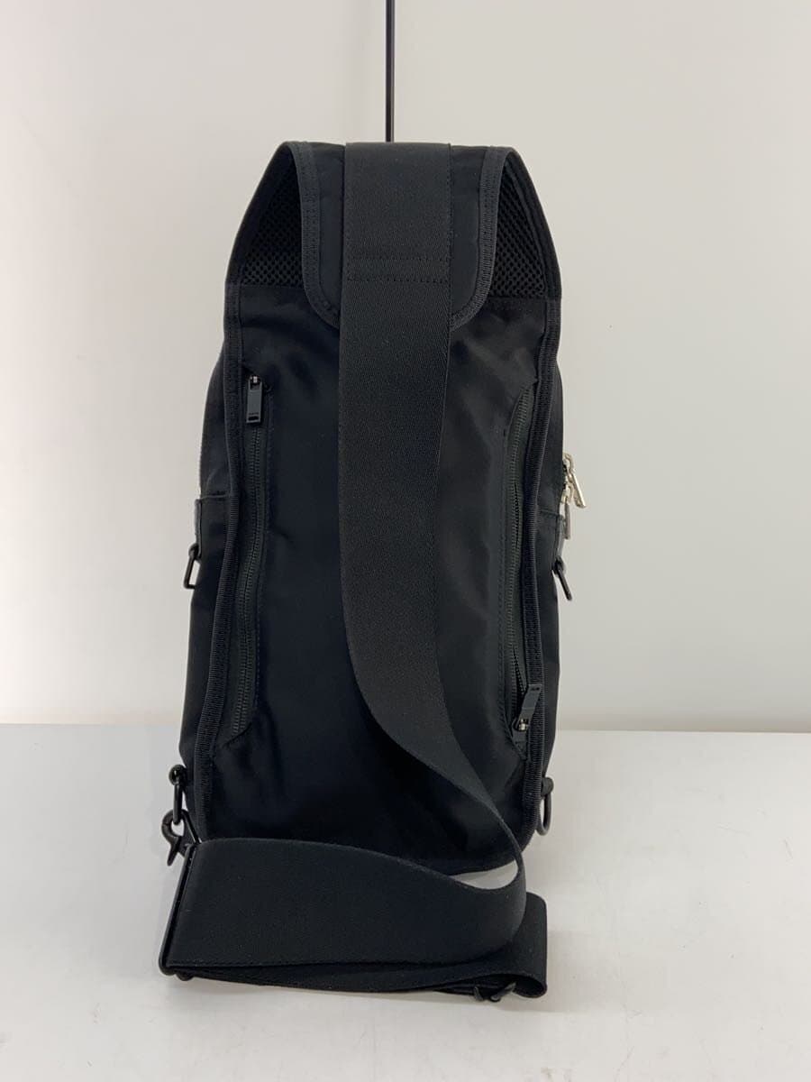 PORTER Shoulder Bag BLK Solid 3
