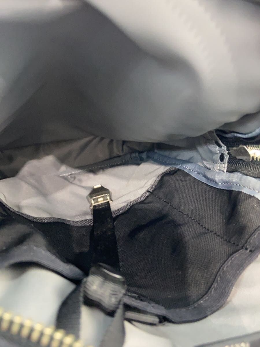 PORTER Shoulder Bag BLK Solid 6