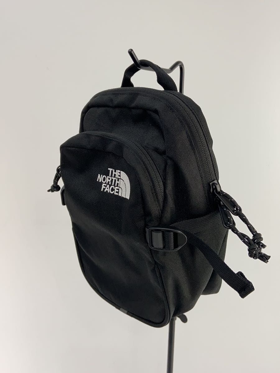 THE NORTH FACE shoulder bag -- BLK 2