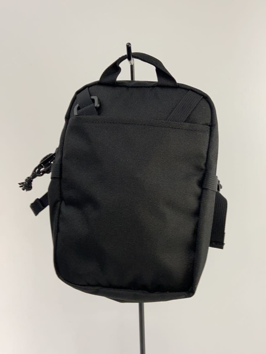 THE NORTH FACE shoulder bag -- BLK 3