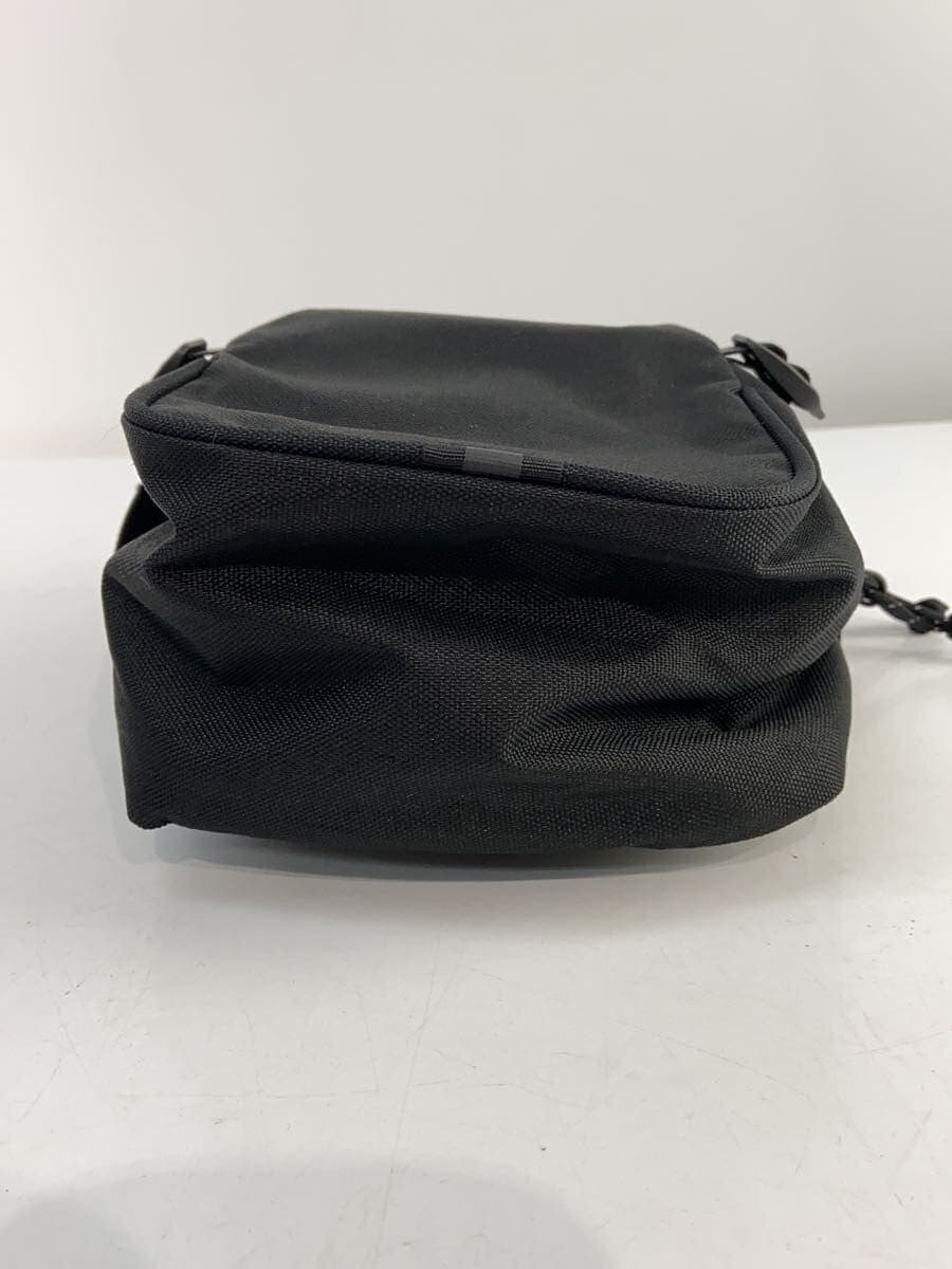 THE NORTH FACE shoulder bag -- BLK 4