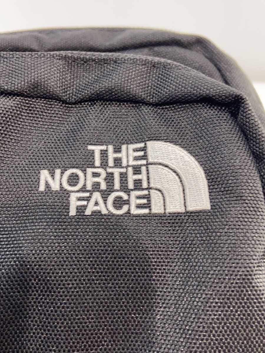THE NORTH FACE shoulder bag -- BLK 5