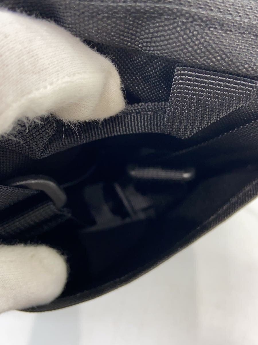 THE NORTH FACE shoulder bag -- BLK 7