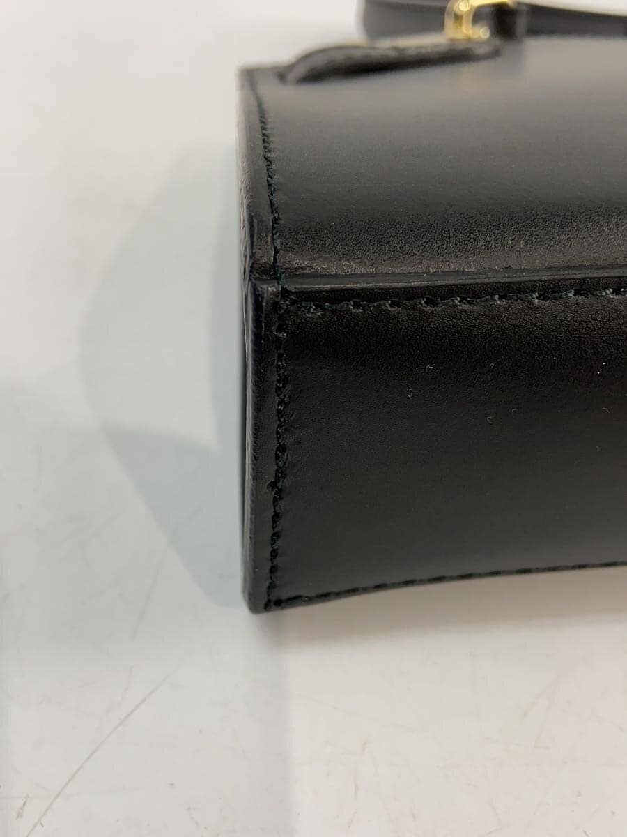 AULENTTI Handbag BLK Animal 6