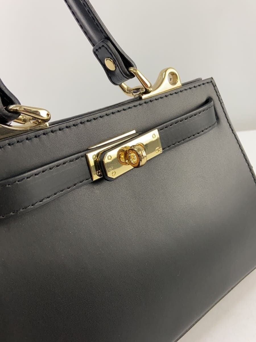 AULENTTI Handbag BLK Animal 8