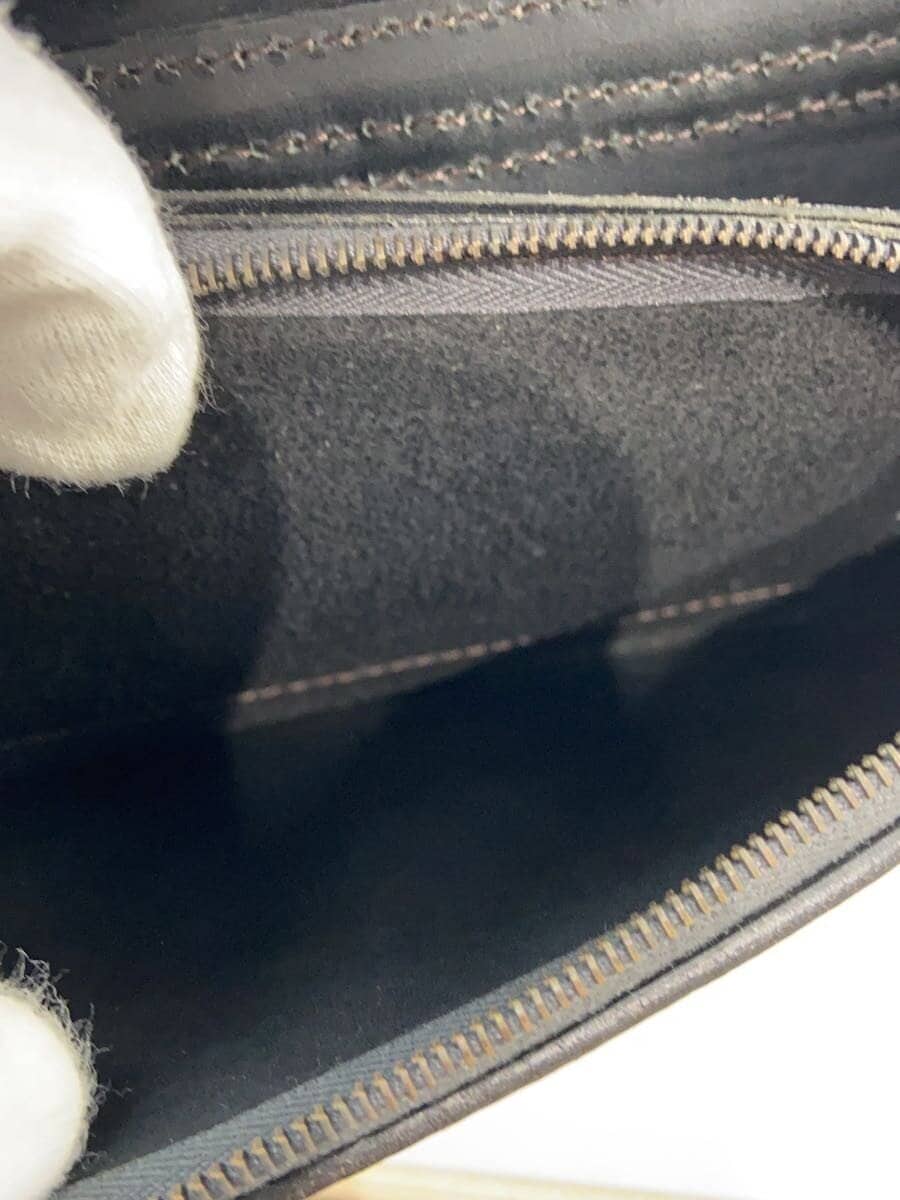 Other brand MOQUIP Shoulder bag Leather BRW Plain 7