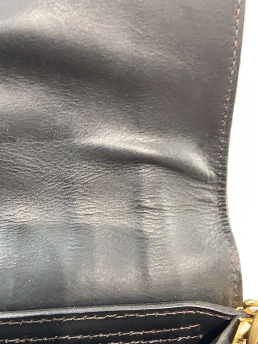 Other brand MOQUIP Shoulder bag Leather BRW Plain 9