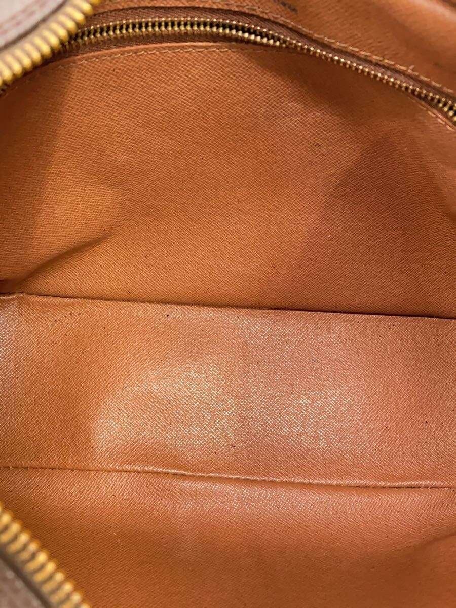 LOUIS VUITTON Boulogne 30_Monogram Canvas PVC BRW 6