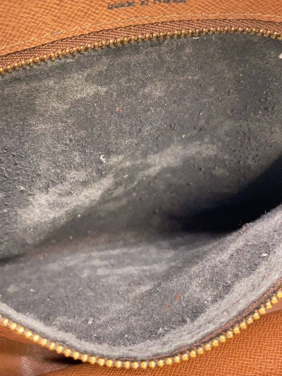 LOUIS VUITTON Boulogne 30_Monogram Canvas PVC BRW 7