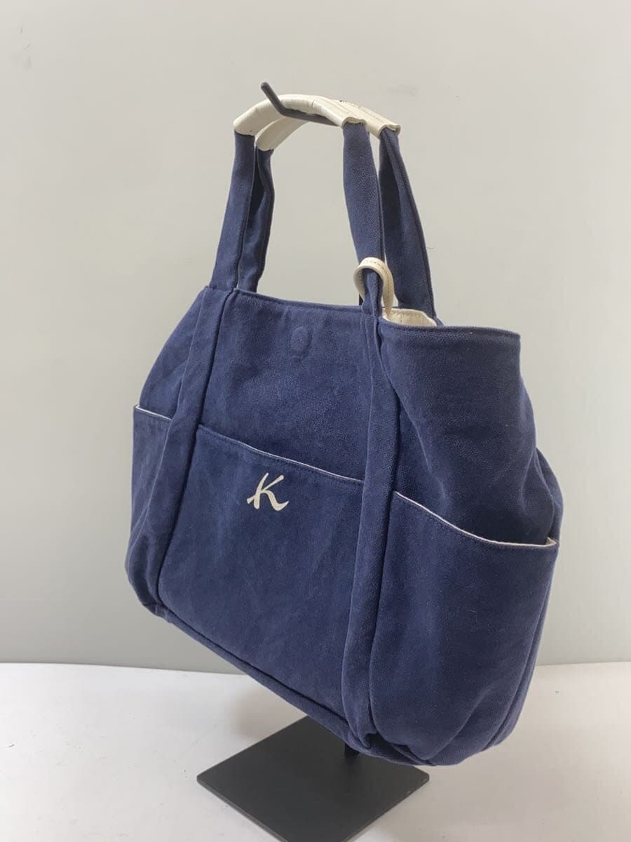 Kitamura Tote Bag NVY 2