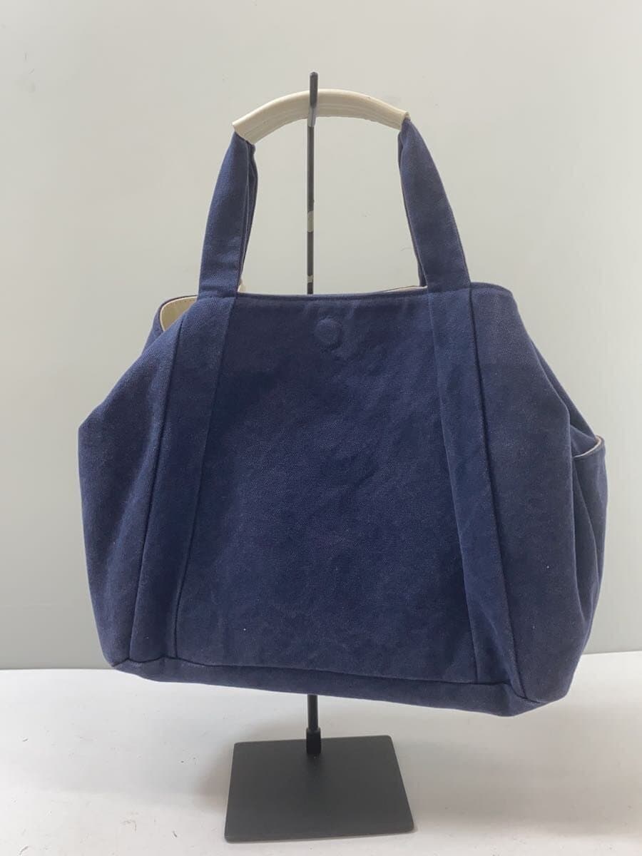 Kitamura Tote Bag NVY 3