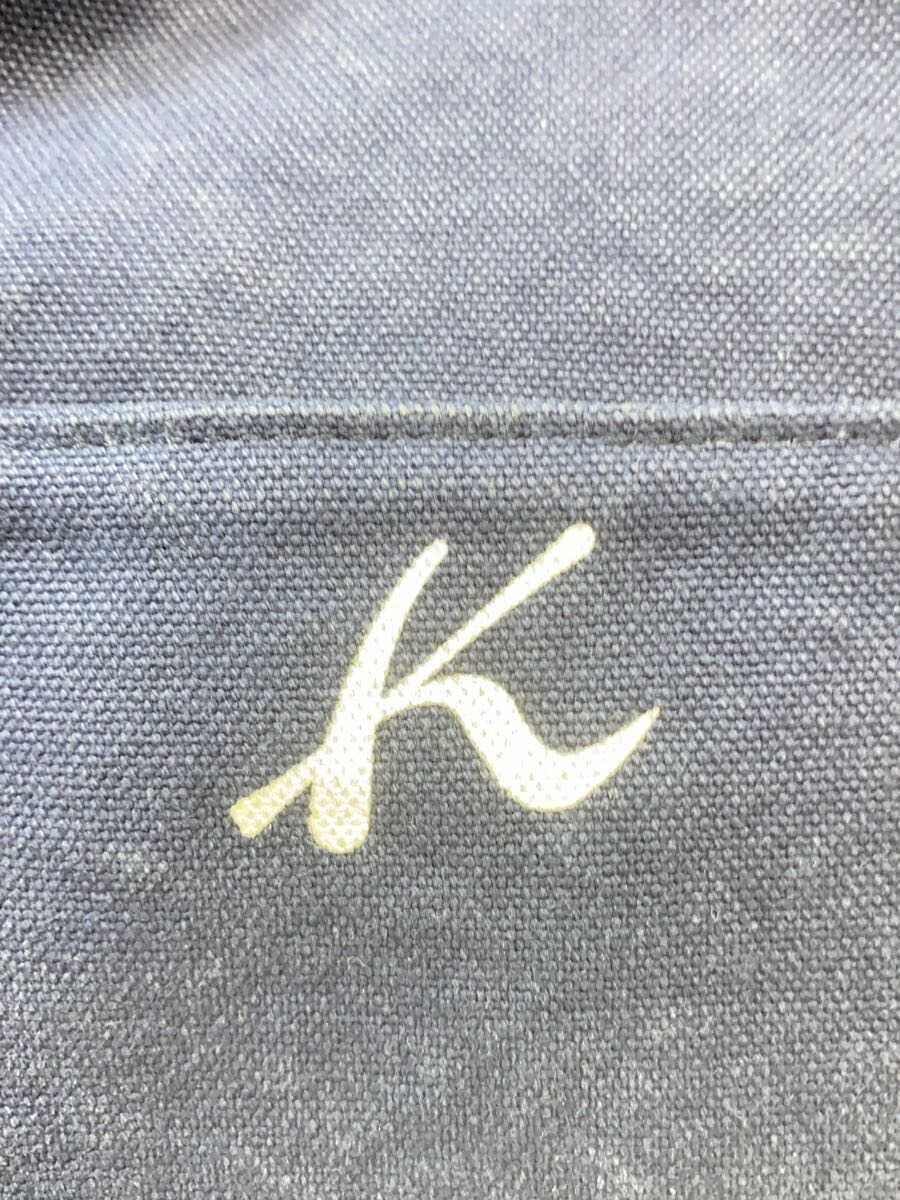 Kitamura Tote Bag NVY 5