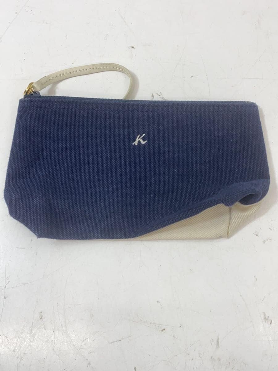 Kitamura Tote Bag NVY 7