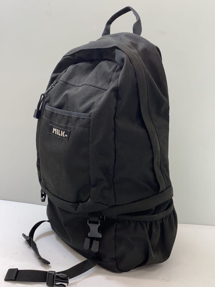 MILK FED. Backpack Polyester BLK 03164033 2