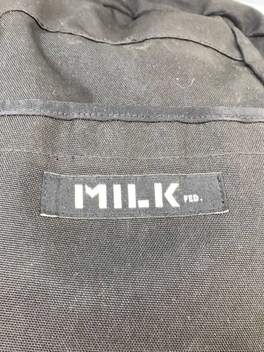 MILK FED. Backpack Polyester BLK 03164033 5