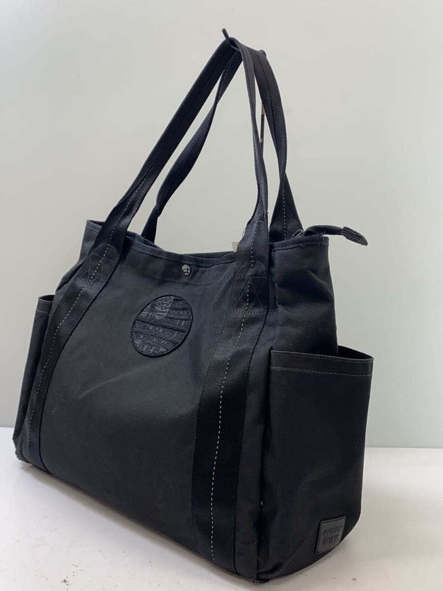 SAMSONITE Tote Bag BLK Solid 2