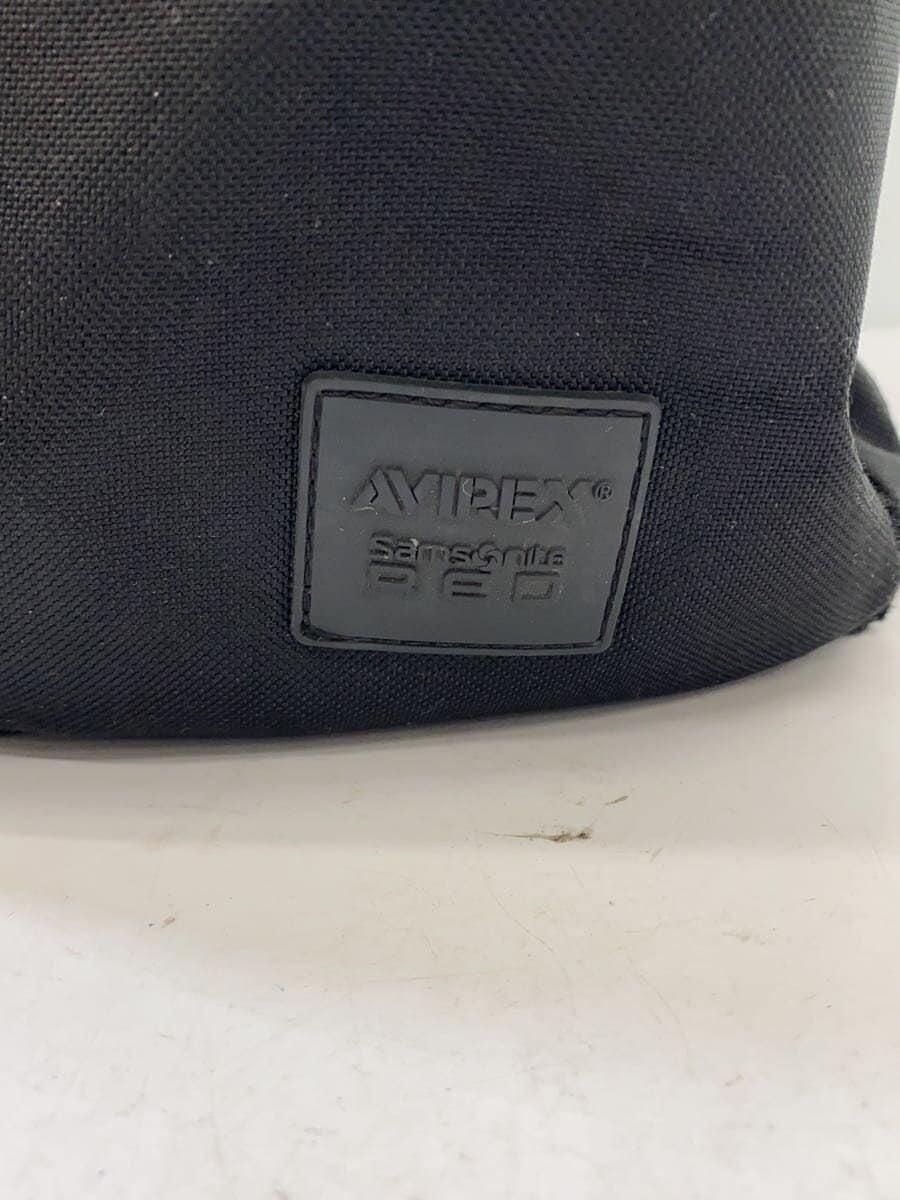 SAMSONITE Tote Bag BLK Solid 6