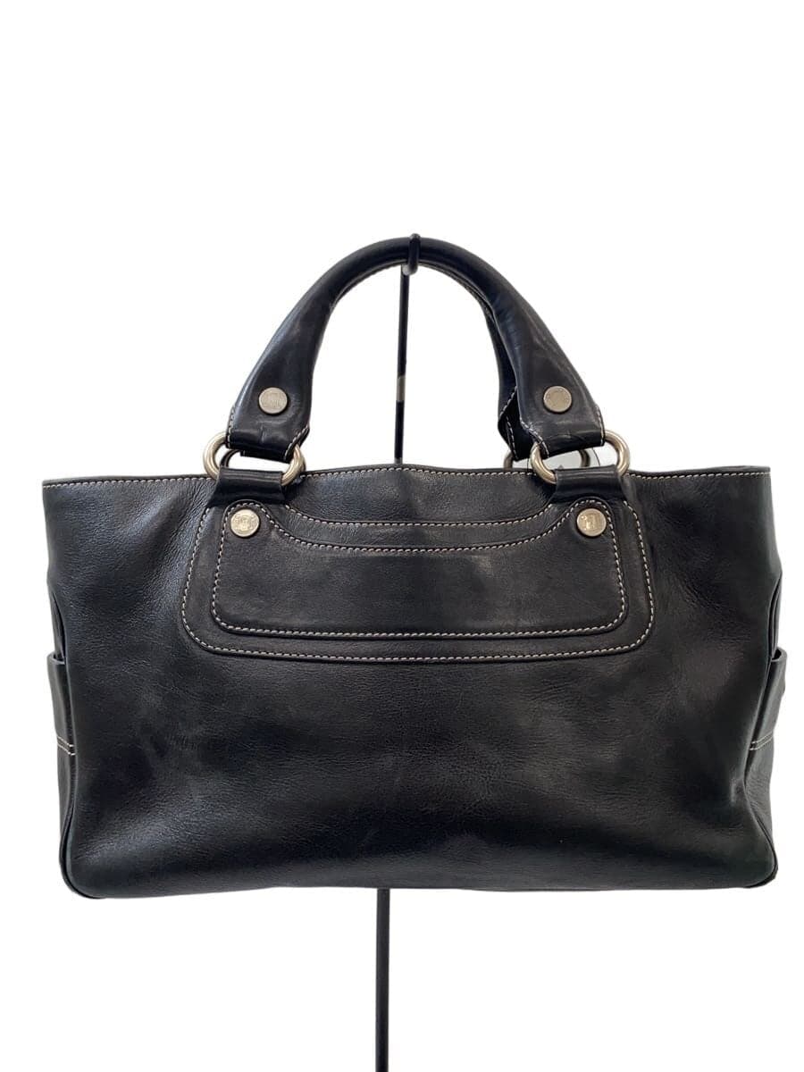 CELINE Handbag BLK