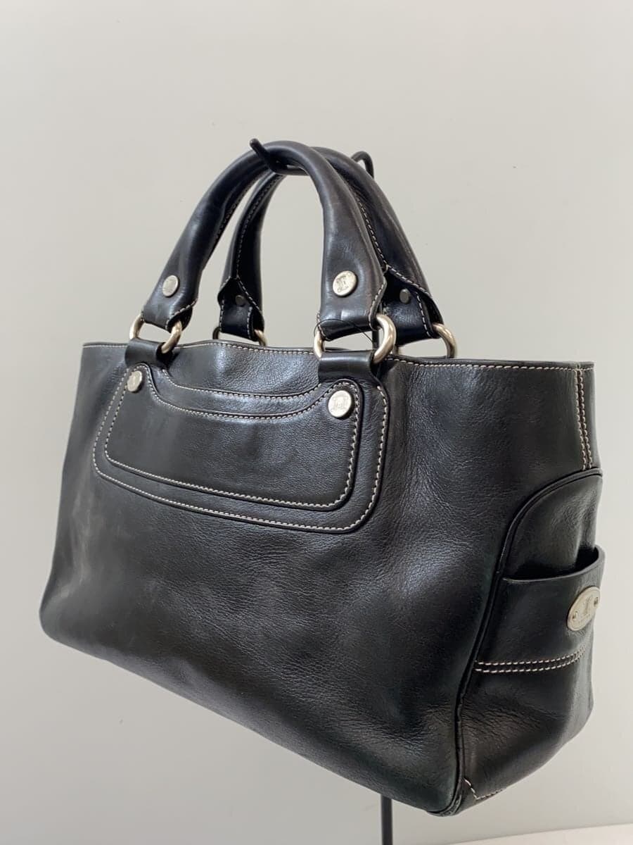 CELINE Handbag BLK 2