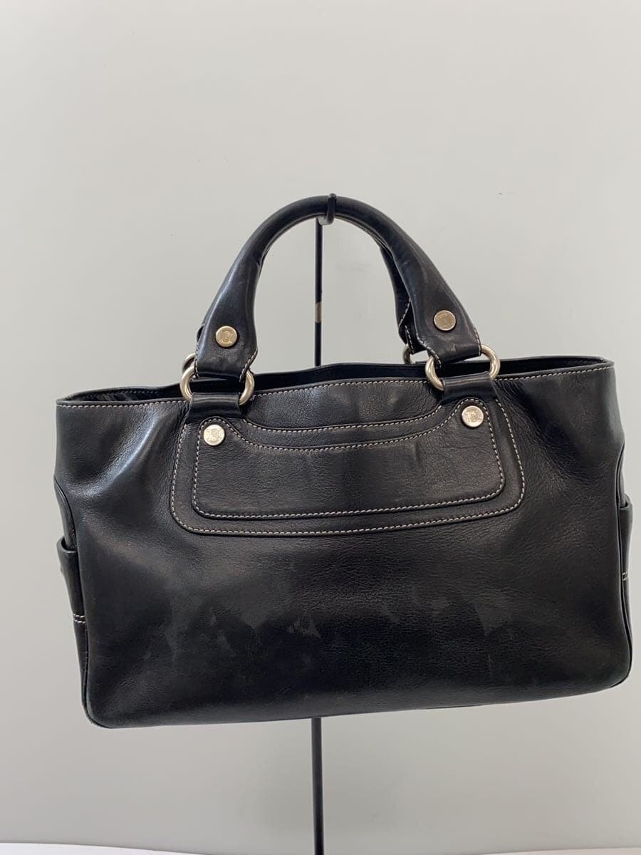 CELINE Handbag BLK 3