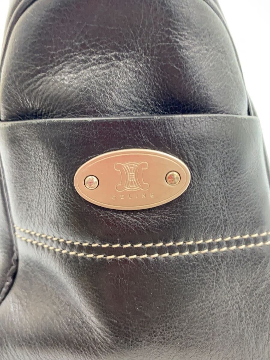 CELINE Handbag BLK 5